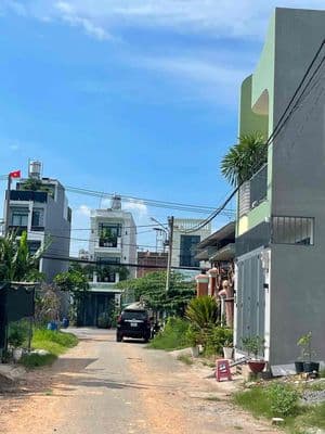 3.55 tỷ đất kdc 185 ngô chí quốc – 55m² – xây 3 lầu + 1 tum