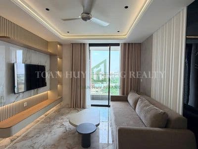 Căn Hộ 1 Phòng Ngủ Sun Ponte View Biển | E392