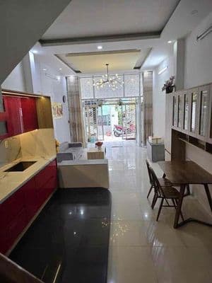 Bán nhà 2 tầng kiệt Trần Huy Liệu Cẩm Lệ Đà Nẵng giá rẻ