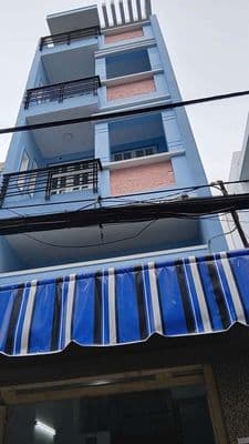 Cho thuê nhà mt nguyễn súy - tân hương - 15trieu - 4pn