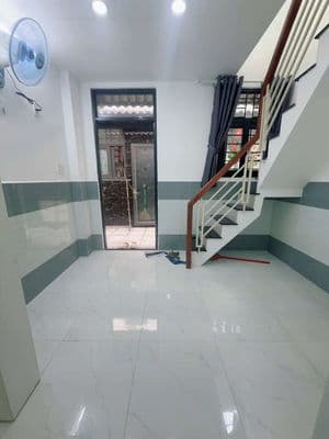 Bán nhà chợ hiệp thành, 1trệt 1 lầu. đất thổ cư. bao quy hoạch