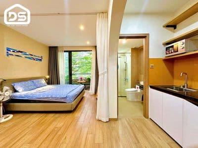 Cho thuê căn hộ vườn Xoài, Phước Hoà, Nha trang, full nội thất