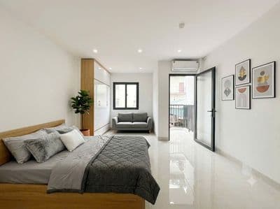 Cho thuê ccmn tại lạc long quân có thể ở luôn