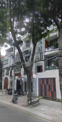 Cho thuê nhà văn phòng kdc tân quy đông - thang máy- 50 triệu