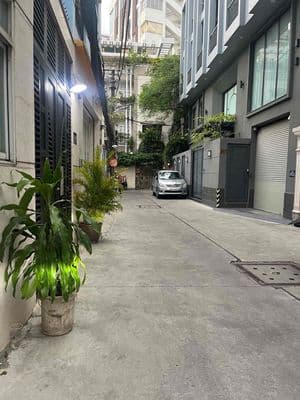 Bán nhà hẻm xe hơi Điện Biên Phủ Phường 11 Quận 10 cũ