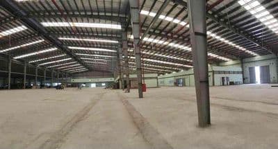 Cho Thuê Kho Xưởng KCN Đức Hoà Long An Dt 20.000m