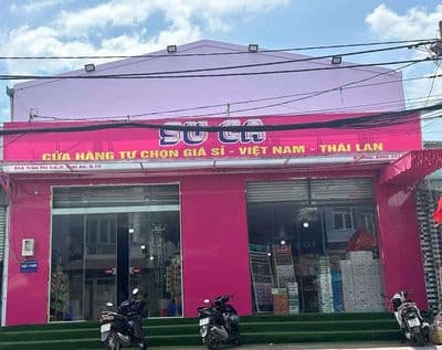 Cho thuê mặt bằng quận 12