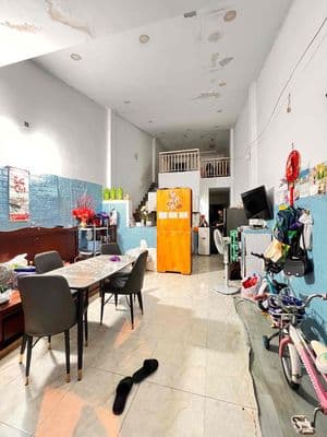 Cho thuê nhà nguyên căn, Huỳnh Tấn Phát, Nhà Bè, 4 x 16, có 4pn, 6trie