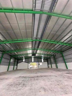 Cho Thuê Xưởng Bến Lức Long An có PCCC Tự Động