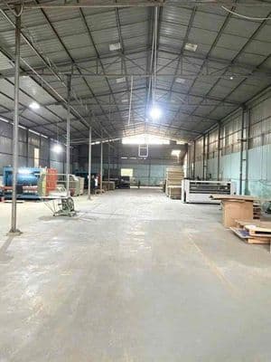 CHO THUÊ KHO XƯỞNG ĐÔNG HÒA TPHCM Khu phố Đông B Phường Đông Hòa