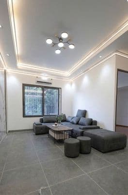 Cho thuê căn hộ Đào Tấn 80m² 2PN, full đồ, rộng thoáng 13 triệu/tháng