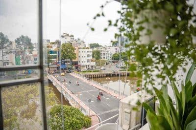 Hình thật - giá thiệt_studio view cực chill_full nội thất