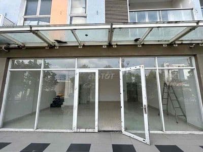 Cho thuê shophouse - kiot chung cư carrilon 3 - hoàng hoa thám