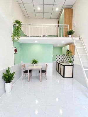 Cv phần mềm_đông bắc khai trương 15 phòng mới xây_đầy đủ nội thất