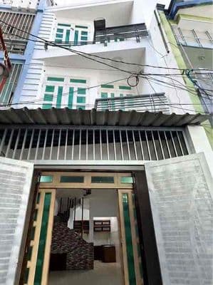 Chính chủ cho thuê nhà giá rẻ - 2 phòng ngủ khu bảy hiền