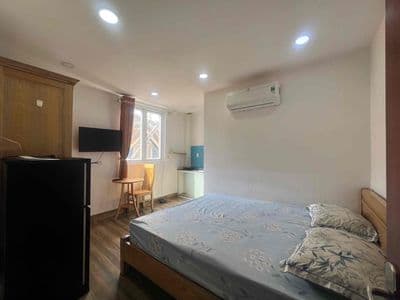 CHDV Võ Thị Sáu Q3 - 25m2 - Phòng sẵn ở ngay - 6tr/th- cọc 1th