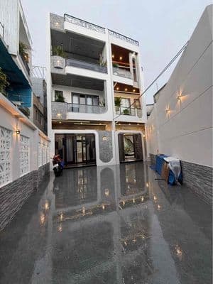 Nhà 3 tầng – 3 mê – full nội thất | phạm nhữ tăng, thanh khê 72,8