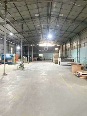 Xưởng Dĩ An 850m/36tr Điện Sản Xuất