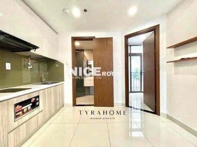 Cho Thuê CH 1 Phòng Ngủ Tách Bếp Ngay Khu ẩm thực Phan Xích Long