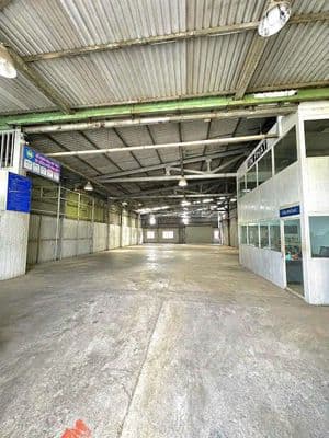 Xưởng MPTV 500m/30tr Có Văn Phòng