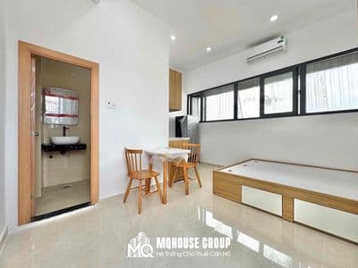 Khai trương căn hộ 2 người ~ full nội thất | gần dh văn hiến