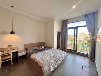 Căn Hộ Studio Ban Công Gần Sân Bay Tân Sơn Nhất Tấn Bình