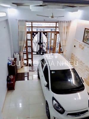 Dòng tiền 430tr/năm; 4 tầng đúc cạnh Phú Mỹ Hưng; ô tô ngủ nhà