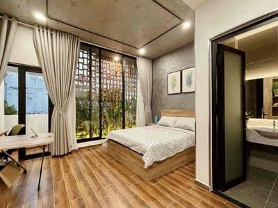 Căn Hộ 1PN, Full Nội Thất, Cao Thắng, P12, Quận 10