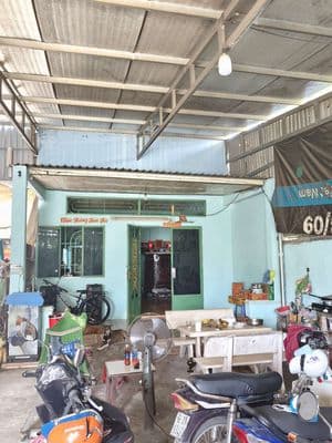 Nhà đất quận 9 - đầu tư- 117m2 ngang 5 - đường nhựa xe tải tránh