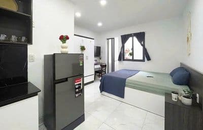 Free nửa tháng tiền nhà ngay chợ bà chiễu đh hồng bàng, kinh tế fullnt