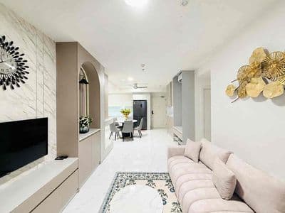 Giá tốt 2PN, 2WC, 80m2 giá 6.3 tỷ đã có sổ hồng