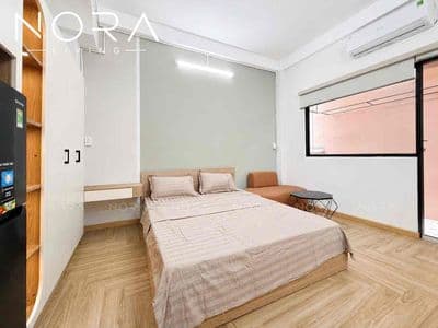 Khai trương 1 phòng ngủ nội thất cao cấp ngay trung tâm quận 3