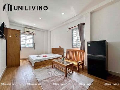 Căn hộ mini thang máy - bảo vệ ngay trung tâm quận 10