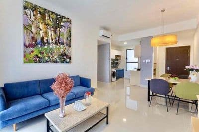 Cho thuê the sun avenue quận 2 – căn 3pn full nội thất đẹp như hình