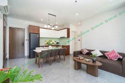 Căn hộ 2pn cao cấp – rollington | hải châu