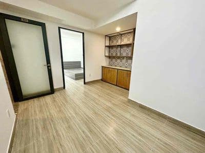 1pn cửa sổ tách bếp full nội thất ngay đh văn lang