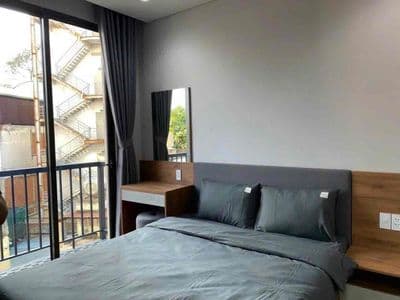 Căn hộ dịch vụ quận 3 full nội thất (ngay ga sài gòn)