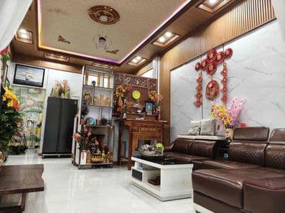 BÁN NHÀ Đẹp giá ngọp rẻ 2ty3 Bình nhâm p.Lái Thiêu