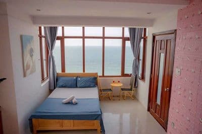 Cho thuê chung cư Sơn Thịnh 1 diện tích 125m2 2PN full nội thất