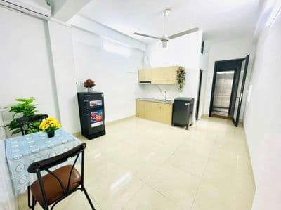 Tìm đâu ra căn 1N1K xịn xò thế này ngay trung tâm Mỗ Lao!