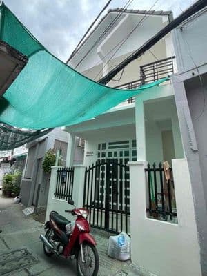nhà 89 m2 sử dụng hẻm Nguyễn việt hồng