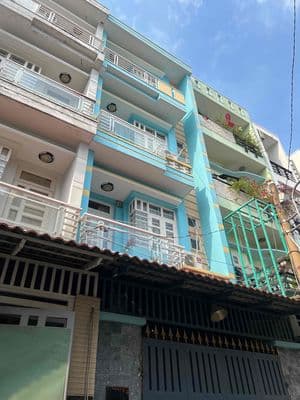 bán nhà chính chủ p12 gò vấp