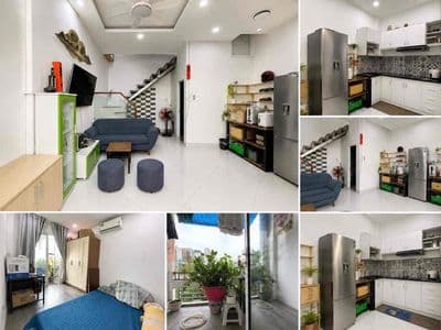 LÊ VĂN THỌ – GÒ VẤP , Mặt Tiền hon 5,.., nha hơn 30m..