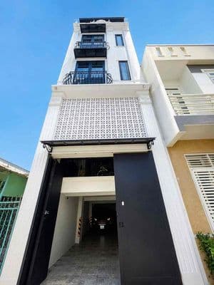 Bán nhà đường Cô Bắc dt 50m2 dtsd 250m2 giâ 7ty5 Lh ***