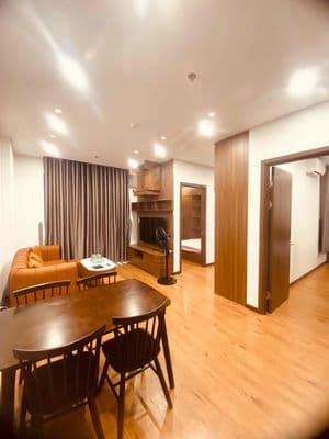 Cho thuê căn hộ 2PN tại trung tâm Quận Liên Chiểu
