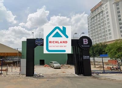 Cho thuê mặt bằng mt hoàng văn thụ, p.9, phú nhuận – 13x20m, 300m²