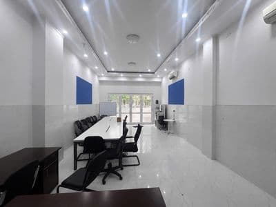 cho thuê mặt bằng trệt full nội thất như hình giá tốt