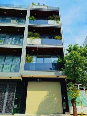 CỰC PHẨM NHÀ MỚI – 68E Trương Công Định, P.14, Q.Tân Bình. DTSD 400m2.