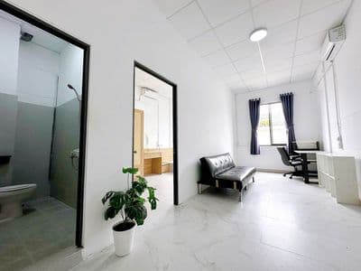 Cho thuê căn hộ cityland full nội thất hoàn thiện mới