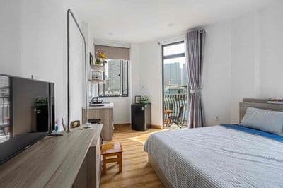 Căn hộ cho người thích view chất,ánh sáng chụp ảnh